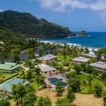 Rosalie Bay Eco Resort & Spa Eksteriør billede