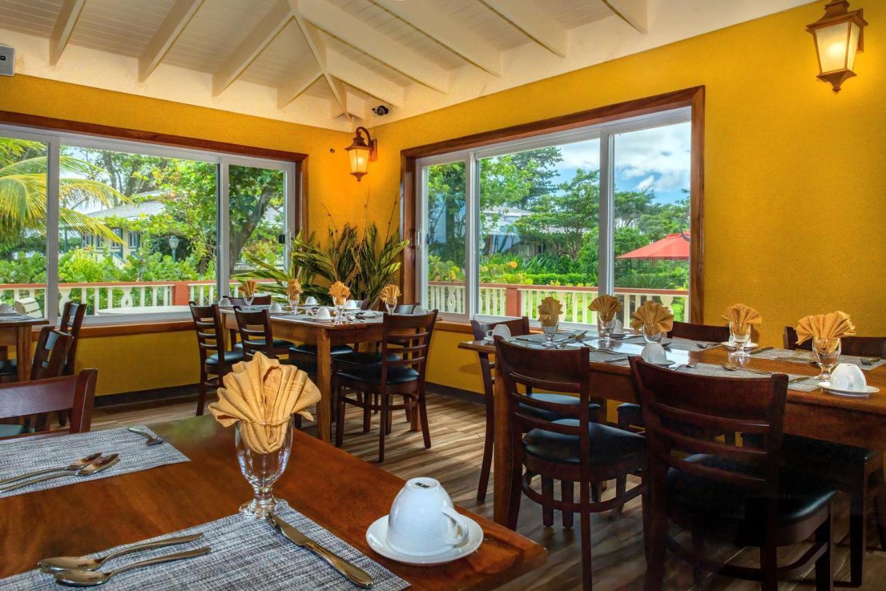 Rosalie Bay Eco Resort & Spa Eksteriør billede
