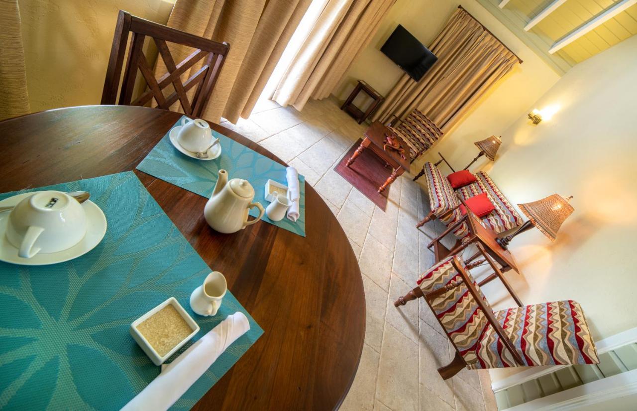 Rosalie Bay Eco Resort & Spa Eksteriør billede