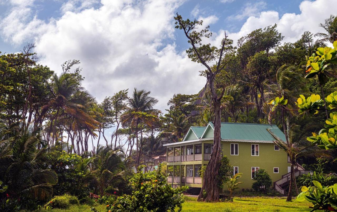 Rosalie Bay Eco Resort & Spa Eksteriør billede