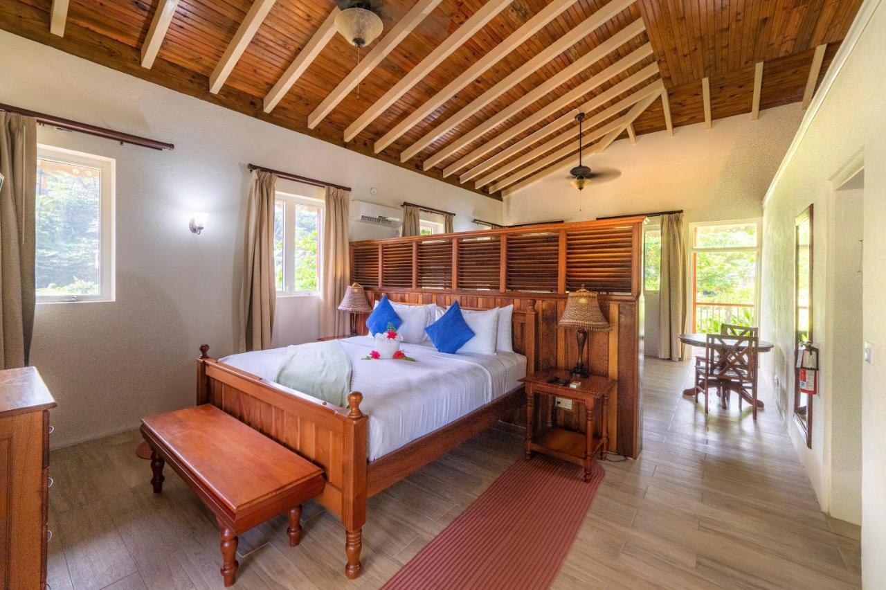 Rosalie Bay Eco Resort & Spa Eksteriør billede