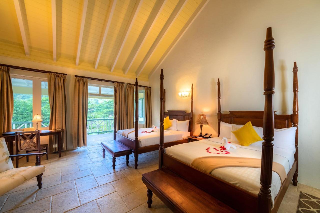 Rosalie Bay Eco Resort & Spa Eksteriør billede